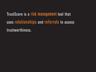 risk management
 