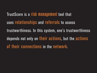 risk management
 