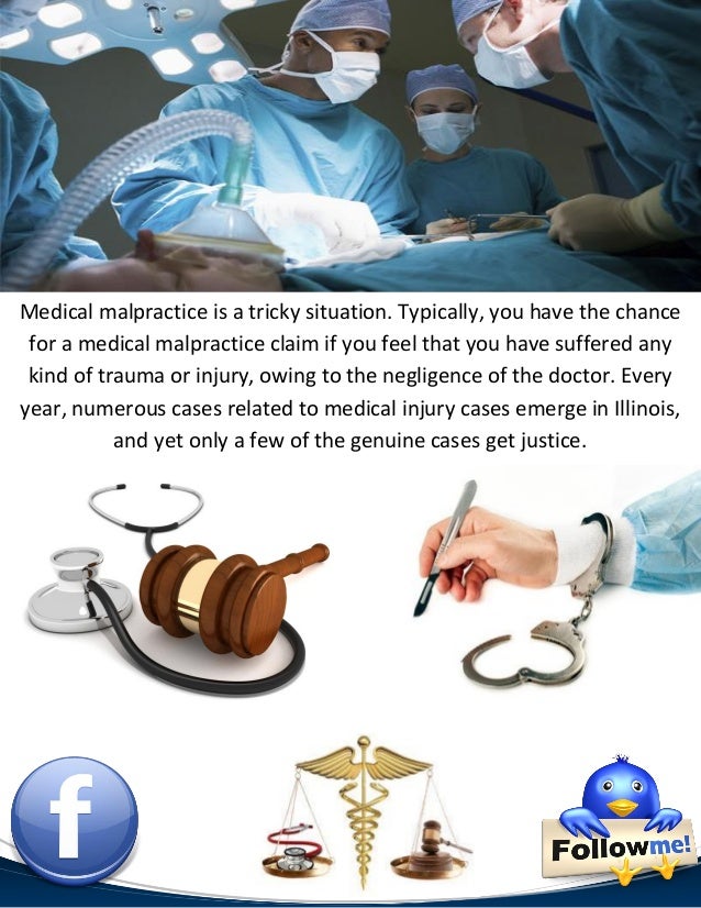 Trust the best chicago medical malpractice lawyer for your