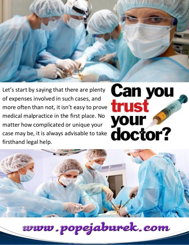 Trust the best chicago medical malpractice lawyer for your
