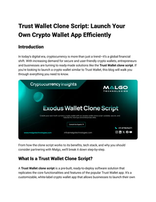 Scripts Wallet