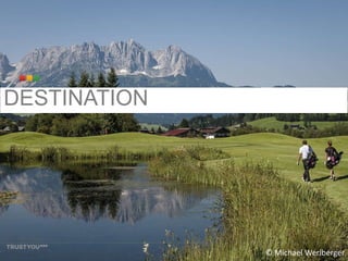 DESTINATION 
© Michael Werlberger 
 