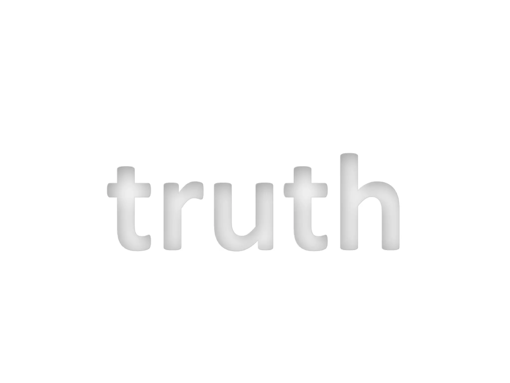 truth