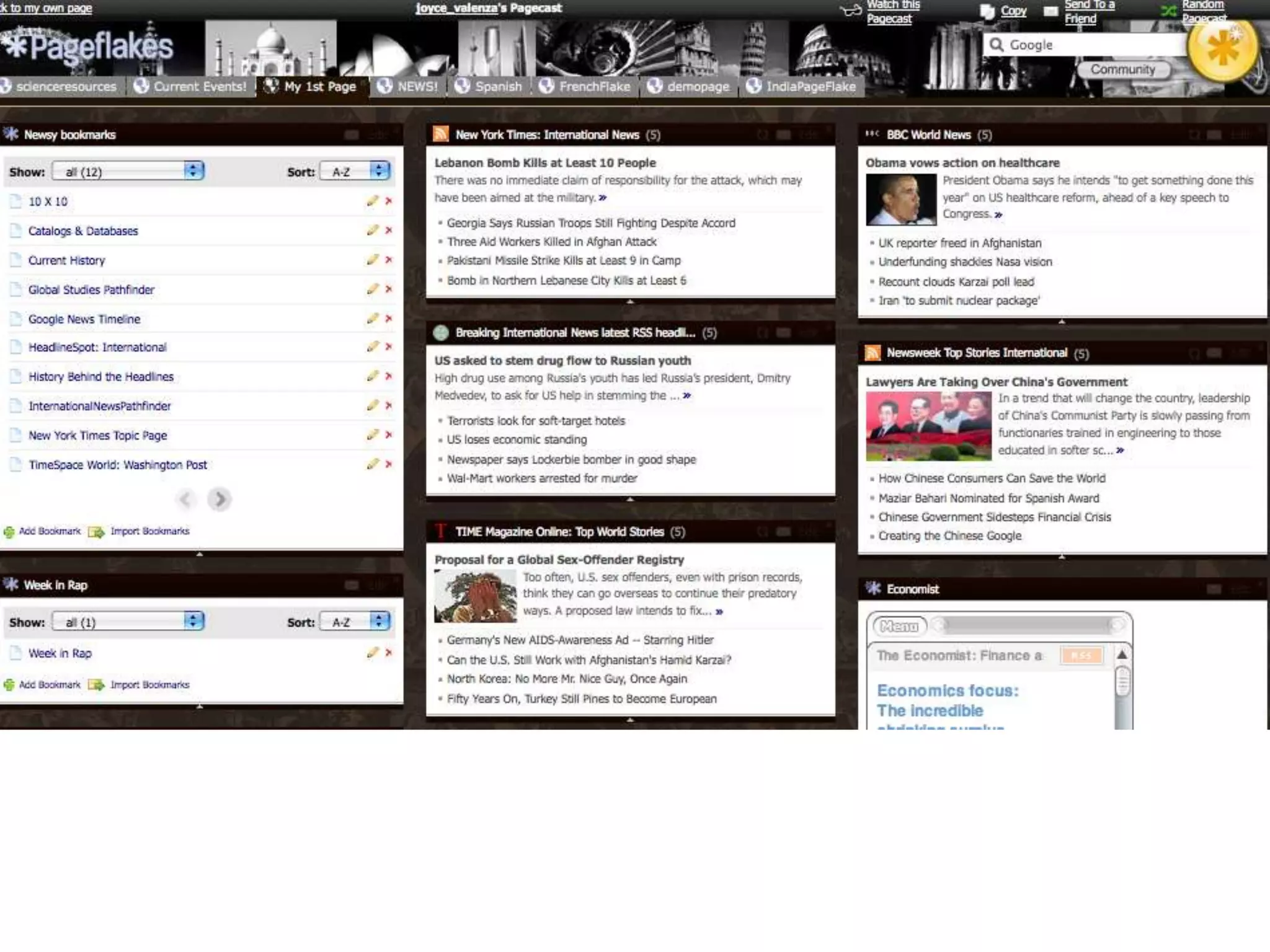 As students approaches information with their goals to accomplish, they are less likely to be influenced by the goals of those who generated and published the information, which has interesting implications for media literacy.”David Warlick, Evaluating Internet-based Information, A Goals-Based Approach.