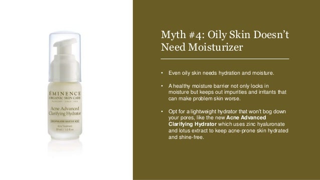 eminence acne advanced clarifying hydrator