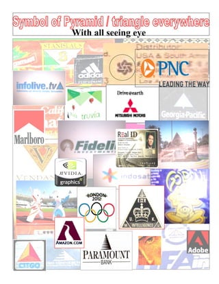 With all seeing eye
231
 