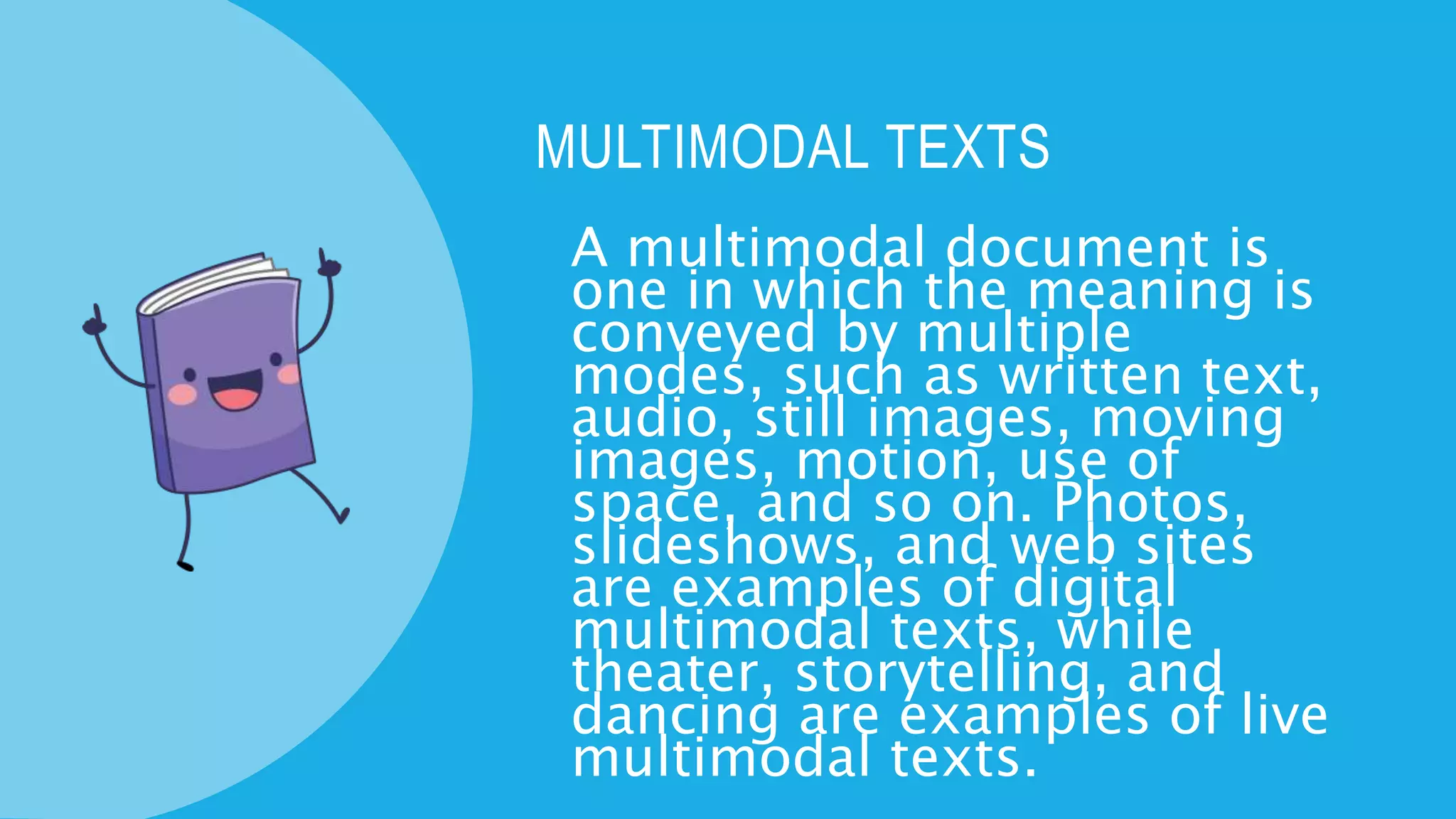 Multimodal Rpoject Examples Truth and relevance of ideas in a material viewed.pptx