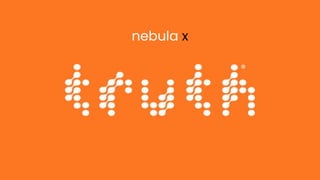 nebula x
 