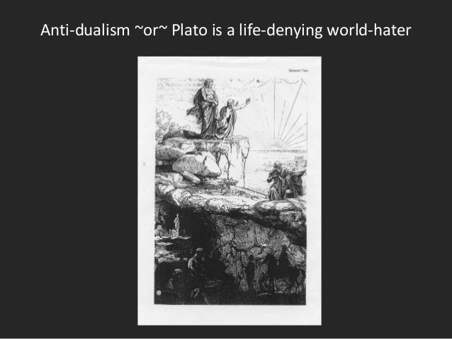 dualism for argument (Darwin The Truth  Truth A Feature Festival  About version) Nietzsche