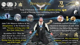 Truth from the  mystic Tengu