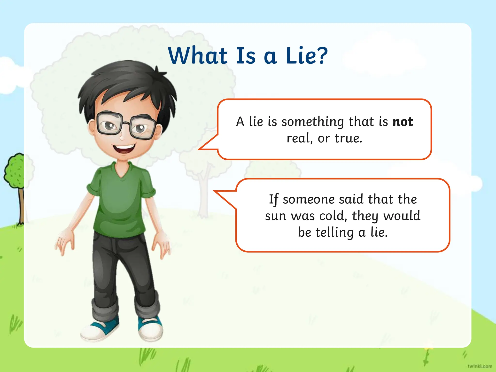 Truthfulness-and-Honesty.ppt