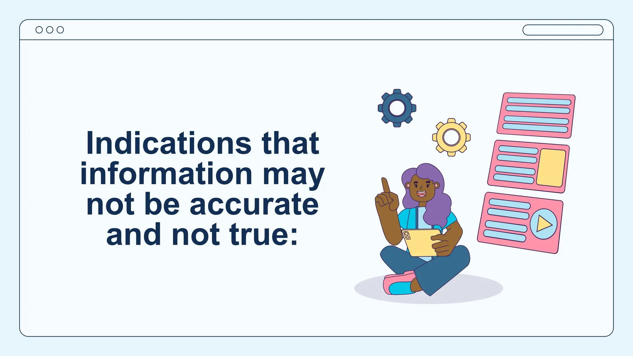 TRUTHFULNESS AND ACCURACY POWERPOINT PRESENTATION | PPTX