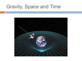Gravity, Space and Time
 