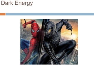 Dark Energy
 