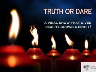 Truth or dare viral concept