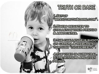Truth or dare viral concept | PDF