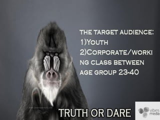 Truth or dare viral concept | PDF