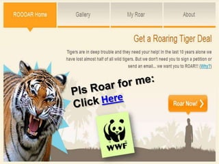 Pls Roar for me:ClickHere