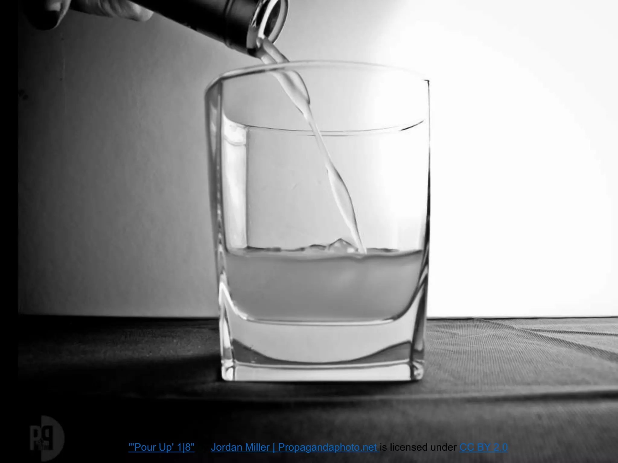 "'Pour Up' 1|8" by Jordan Miller | Propagandaphoto.net is licensed under CC BY 2.0
 