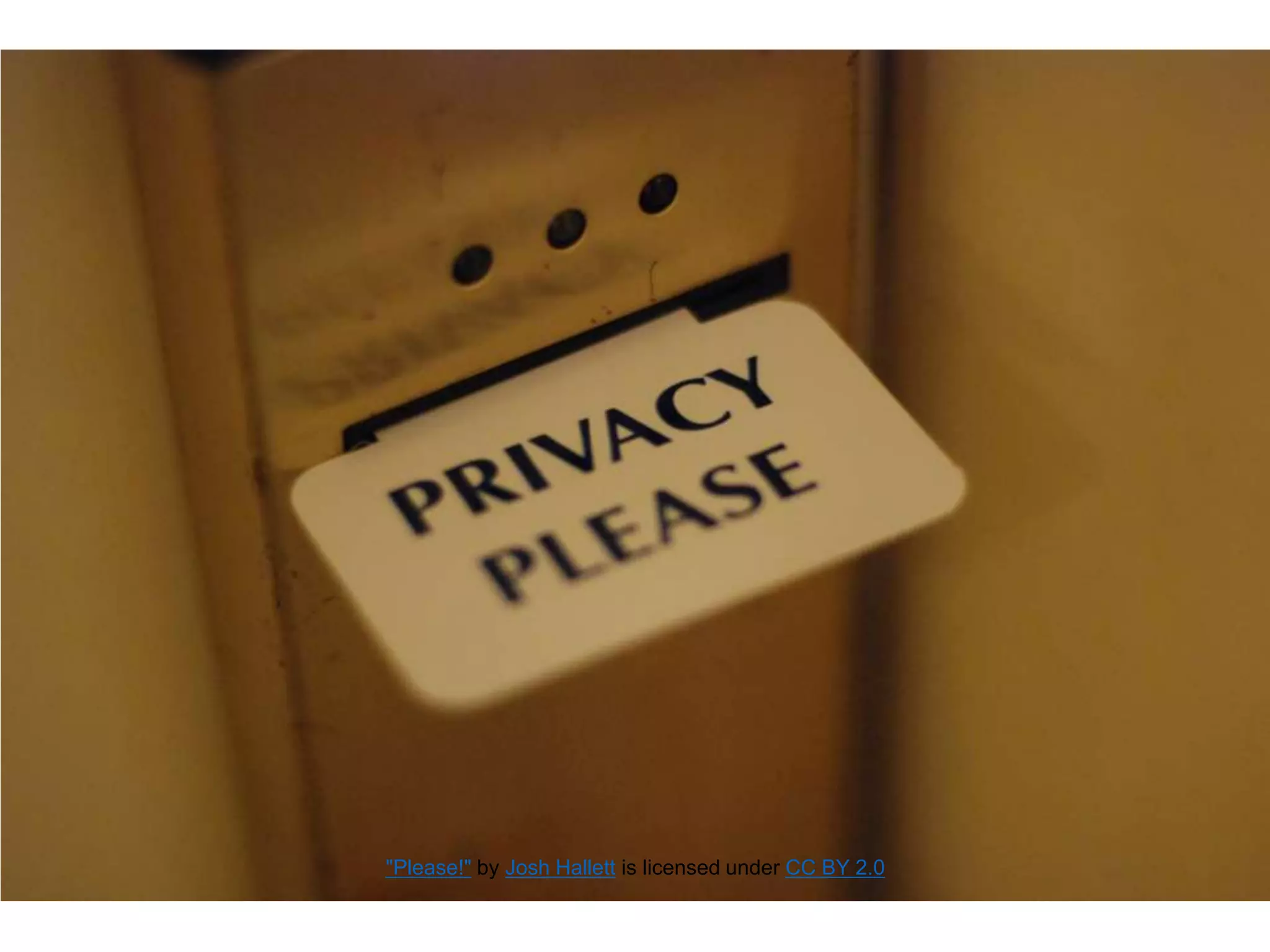 "Please!" by Josh Hallett is licensed under CC BY 2.0
 