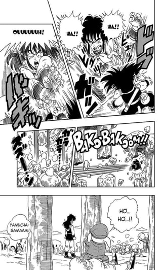 Truyện Dragon ball tập 1