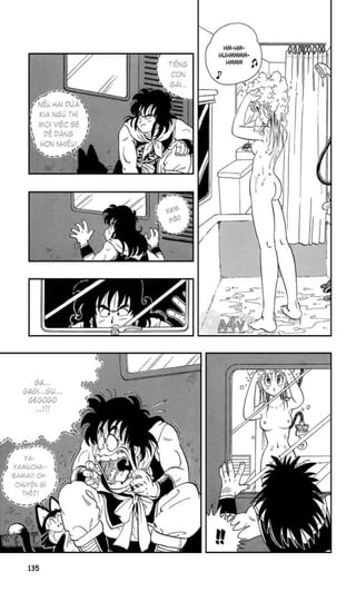 Truyện Dragon ball tập 1