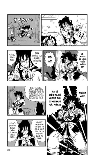 Truyện Dragon ball tập 1