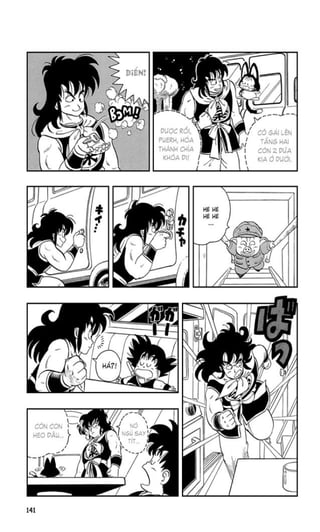 Truyện Dragon ball tập 1