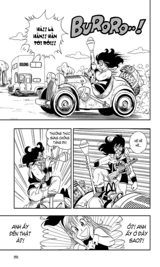 Truyện Dragon ball tập 1