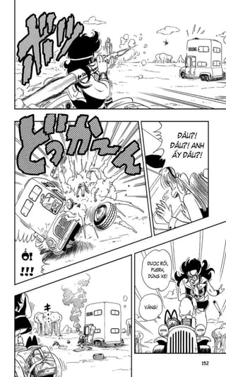 Truyện Dragon ball tập 1