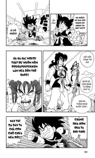 Truyện Dragon ball tập 1