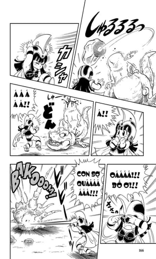 Truyện Dragon ball tập 1