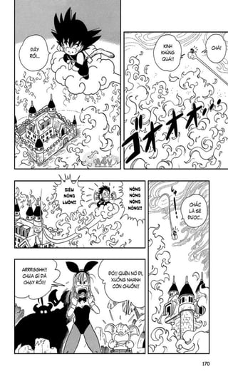 Truyện Dragon ball tập 1