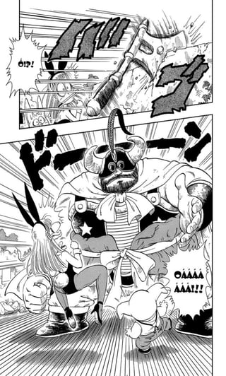 Truyện Dragon ball tập 1