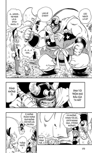 Truyện Dragon ball tập 1