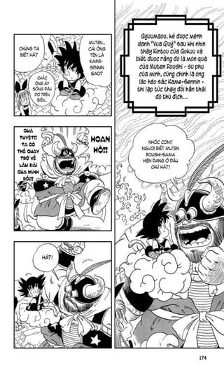 Truyện Dragon ball tập 1