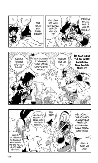 Truyện Dragon ball tập 1