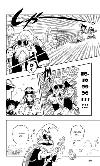 Truyện Dragon ball tập 1