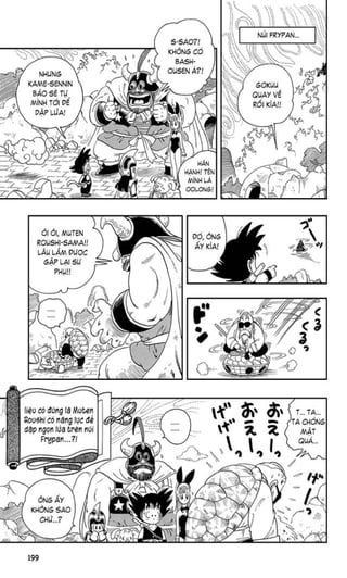 Truyện Dragon ball tập 1