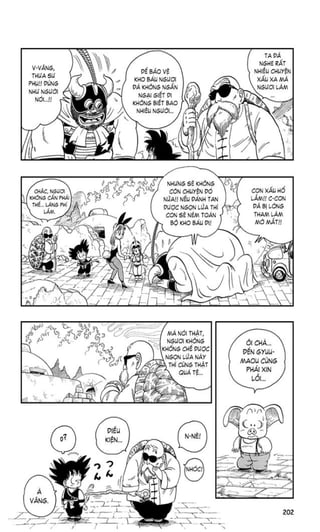 Truyện Dragon ball tập 1