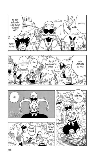 Truyện Dragon ball tập 1