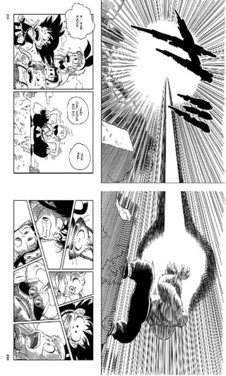 Truyện Dragon ball tập 1