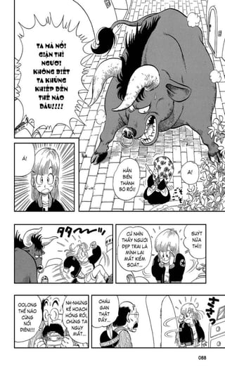 Truyện Dragon ball tập 1