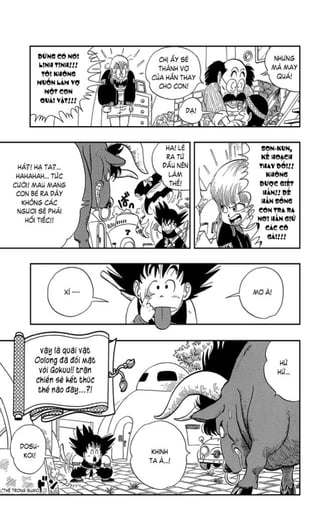 Truyện Dragon ball tập 1