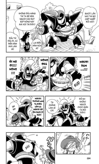 Truyện Dragon ball tập 1