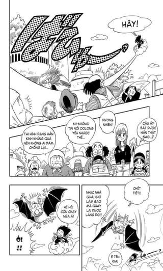 Truyện Dragon ball tập 1