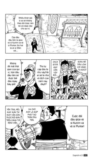 Truyện Dragon ball tập 30 | PDF