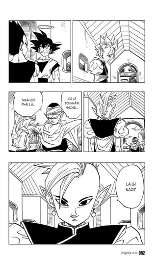 Truyện Dragon ball tập 30 | PDF