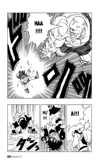 Truyện Dragon ball tập 30 | PDF
