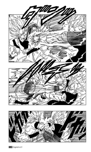 Truyện Dragon ball tập 31 | PDF